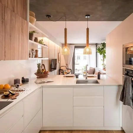 Lulua - 2 Bedrooms In Eixample Dreta Barcelona