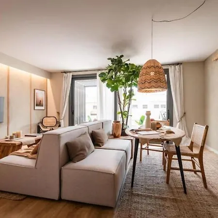 Lulua - 2 Bedrooms In Eixample Dreta *