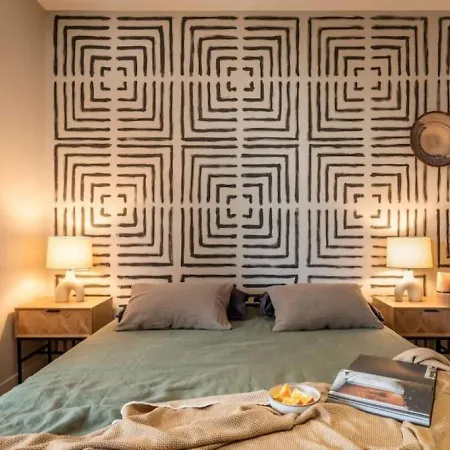 Appartement Lulua - 2 Bedrooms In Eixample Dreta