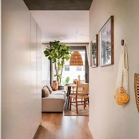 Apartment Lulua - 2 Bedrooms In Eixample Dreta *