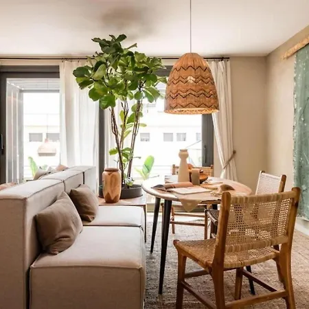 Lulua - 2 Bedrooms In Eixample Dreta * Barcelone