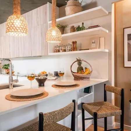 Lulua - 2 Bedrooms In Eixample Dreta Appartement