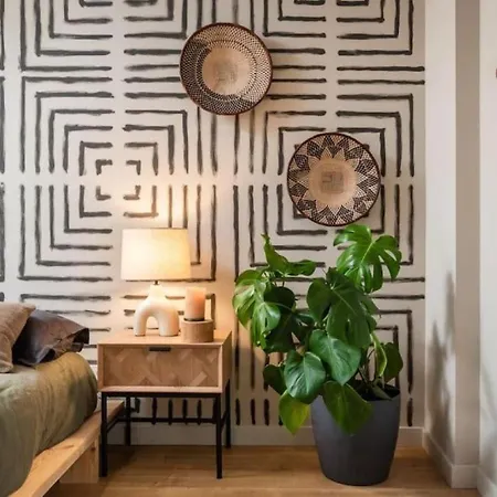 Lulua - 2 Bedrooms In Eixample Dreta Barcelone