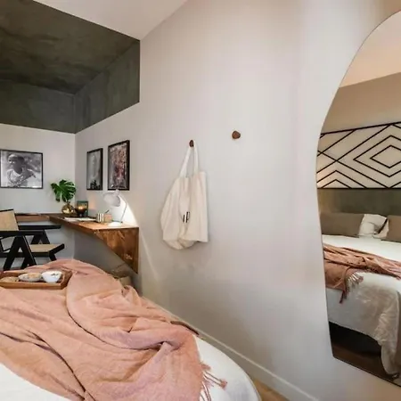 Appartement Lulua - 2 Bedrooms In Eixample Dreta