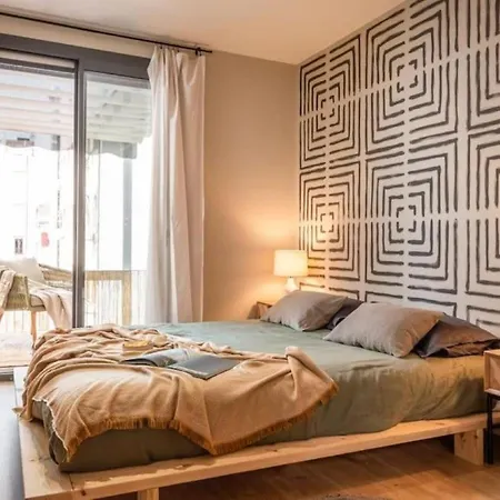 Lulua - 2 Bedrooms In Eixample Dreta Appartement *