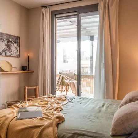 Lulua - 2 Bedrooms In Eixample Dreta Barcelone