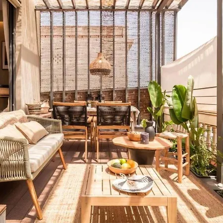 Lulua - 2 Bedrooms In Eixample Dreta