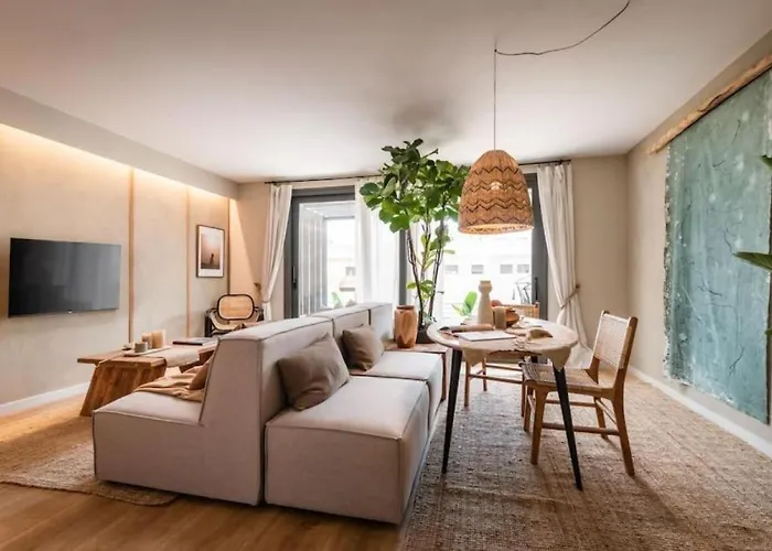 Lulua - 2 Bedrooms In Eixample Dreta *