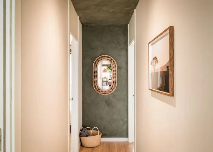 Appartamento Lulua - 2 Bedrooms In Eixample Dreta *