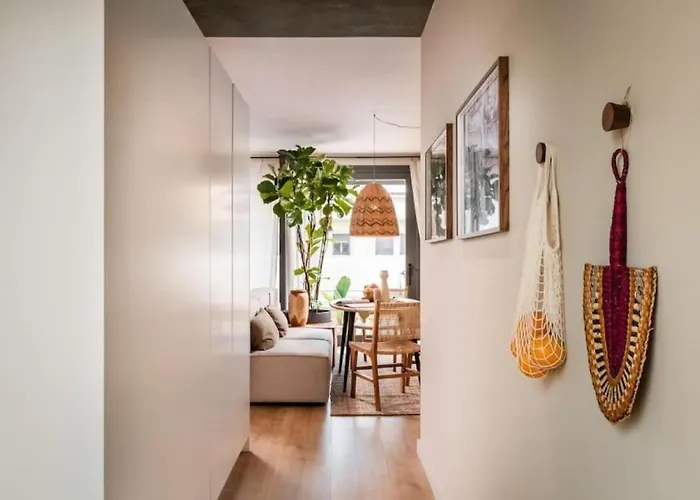 Appartamento Lulua - 2 Bedrooms In Eixample Dreta *