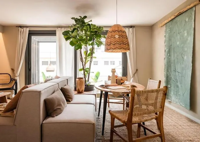 Lulua - 2 Bedrooms In Eixample Dreta * Barcelona