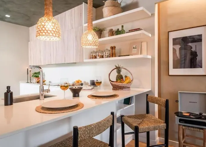 Lulua - 2 Bedrooms In Eixample Dreta Apartment